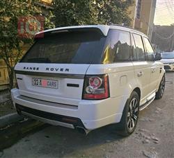 لاند روفر رانج روفر سبورت